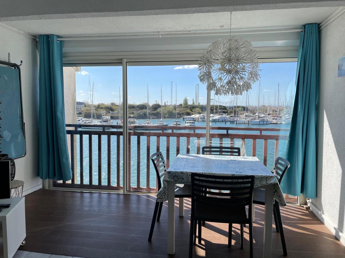 La Brigantine - Superbe Vue Mer - Appartement Agreable En Toutes Saisons Agde Exterior photo