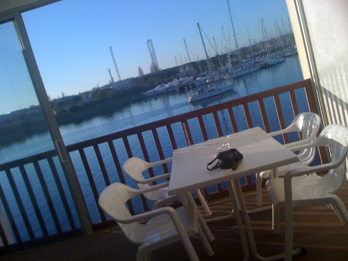 La Brigantine - Superbe Vue Mer - Appartement Agreable En Toutes Saisons Agde Exterior photo