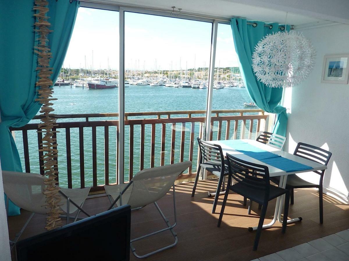 La Brigantine - Superbe Vue Mer - Appartement Agreable En Toutes Saisons Agde Exterior photo